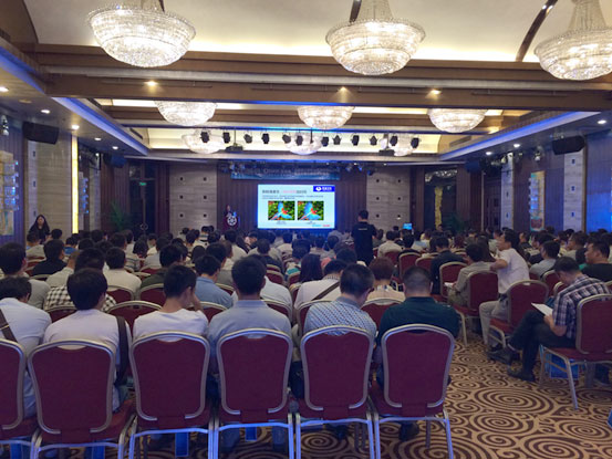 聯(lián)建高端V·Me屏 綻放西北百城會(huì)