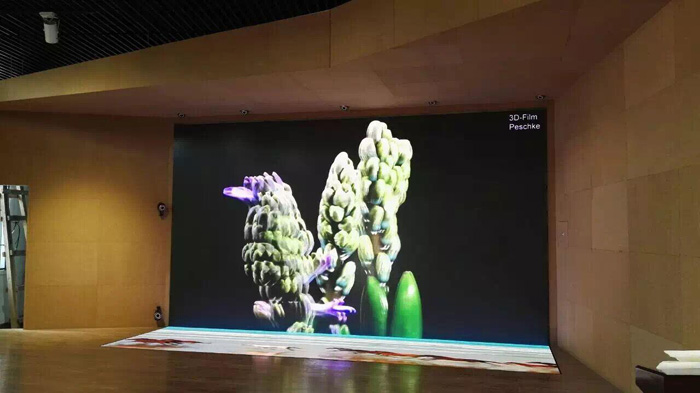 聯(lián)建光電小間距LED引領(lǐng)VR+教育 
