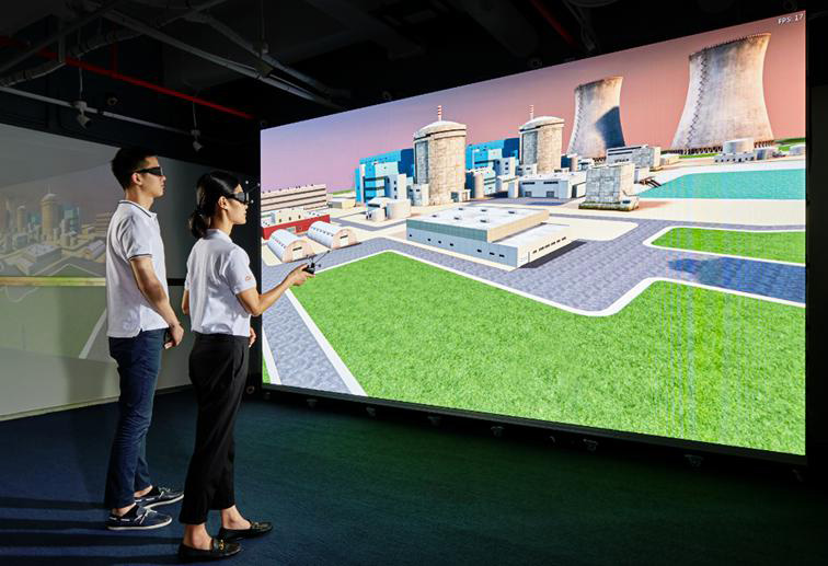聯(lián)建光電小間距LED引領(lǐng)VR+教育 